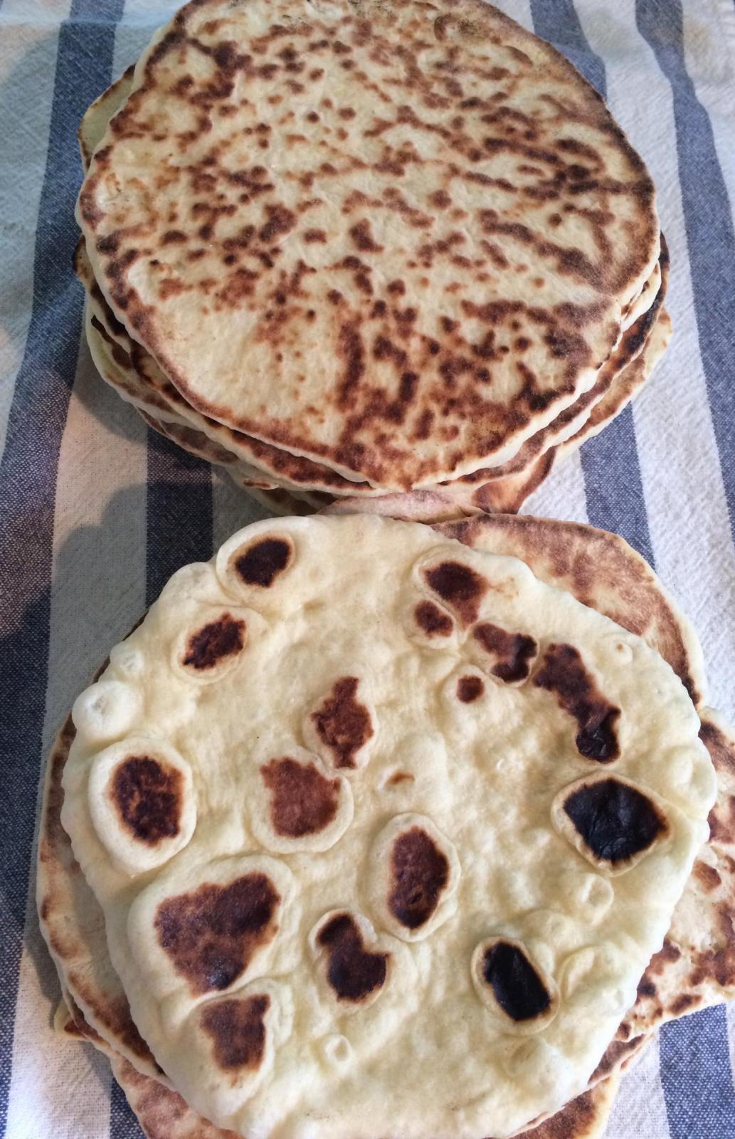 My Daily Bread Pita The Fresh Loaf